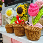 3 pot bundle