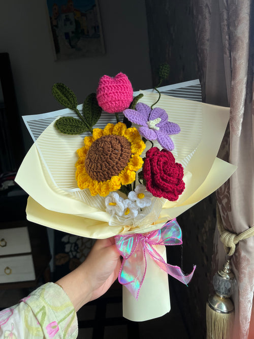 Meadow Garden Mix Bouquet
