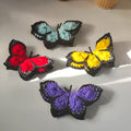 Butterfly Keyrings