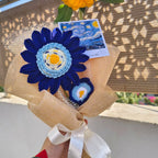 The Van Gogh Theme Bouquet