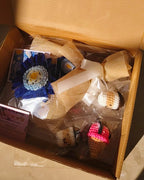 The Van Gogh Theme Bouquet