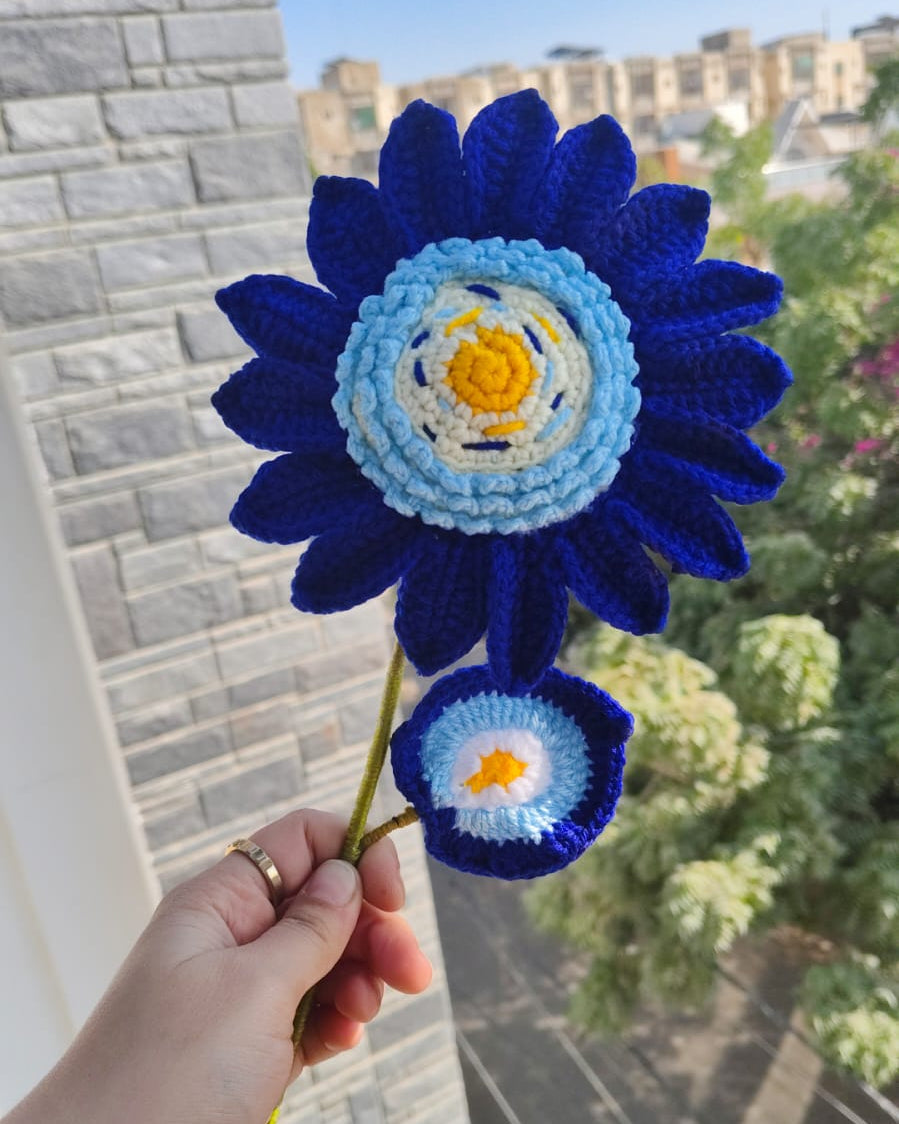 The Van Gogh Theme Bouquet