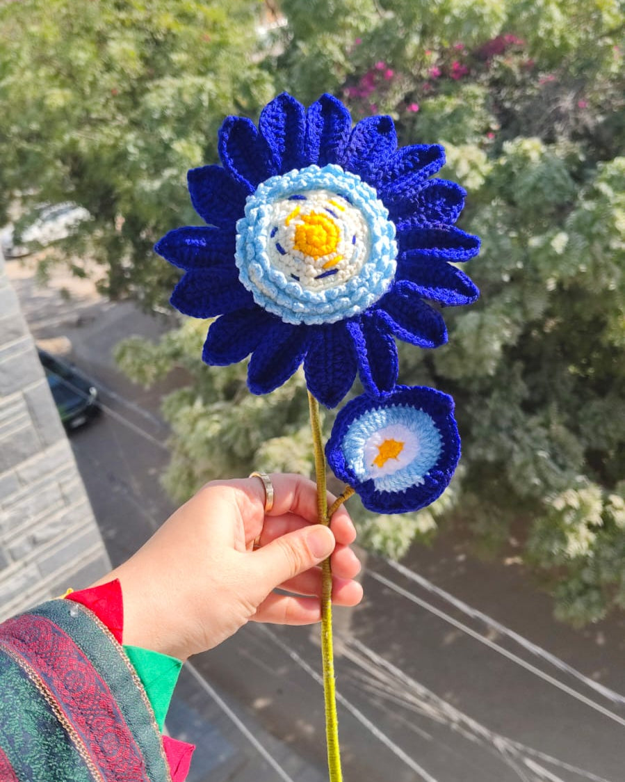 The Van Gogh Theme Bouquet