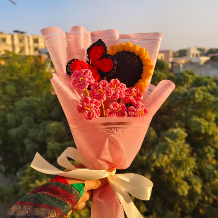 Bouquet No 8