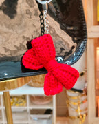 Bow Keychain