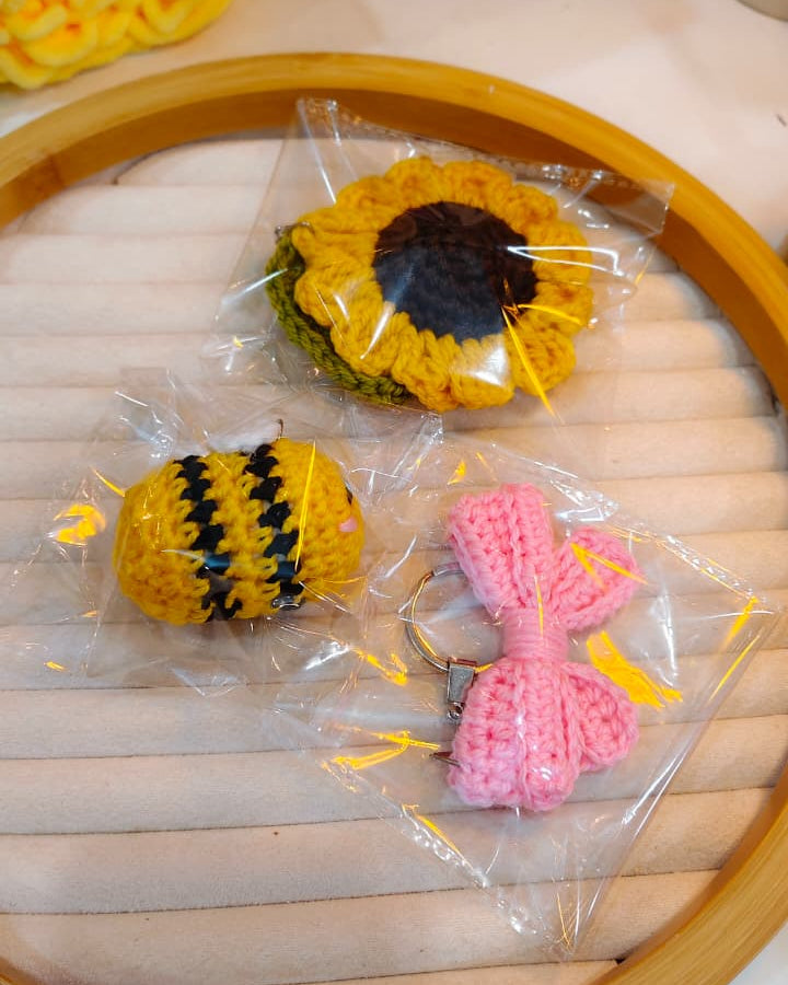 Adorable Keychains - Bundle Box - Exclusive