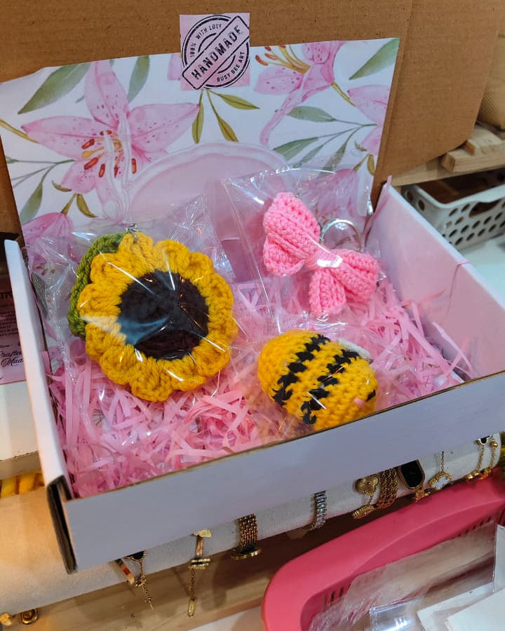 Adorable Keychains - Bundle Box - Exclusive