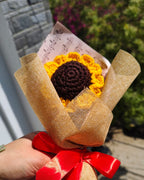 Mini Sunflower Bouquet