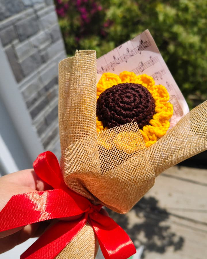Mini Sunflower Bouquet