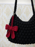 Bow Keychain