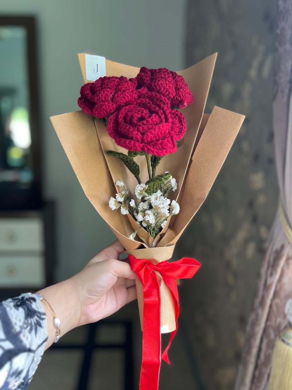 Pretty Roses bouquet