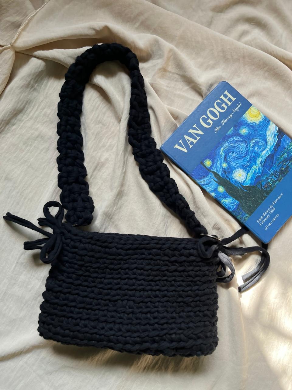 Black Bag 1