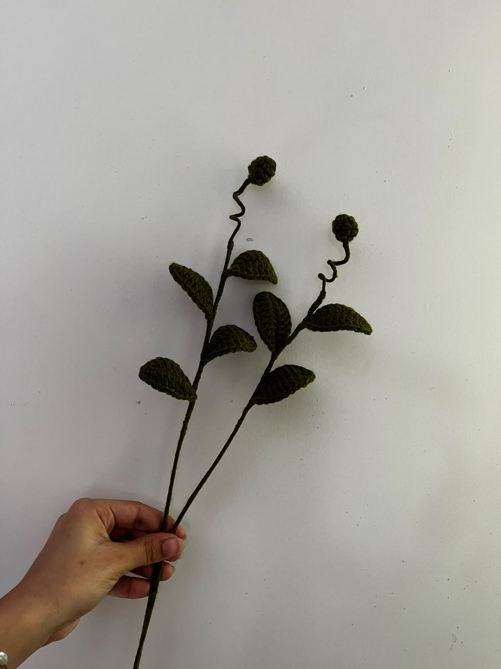 side leaves