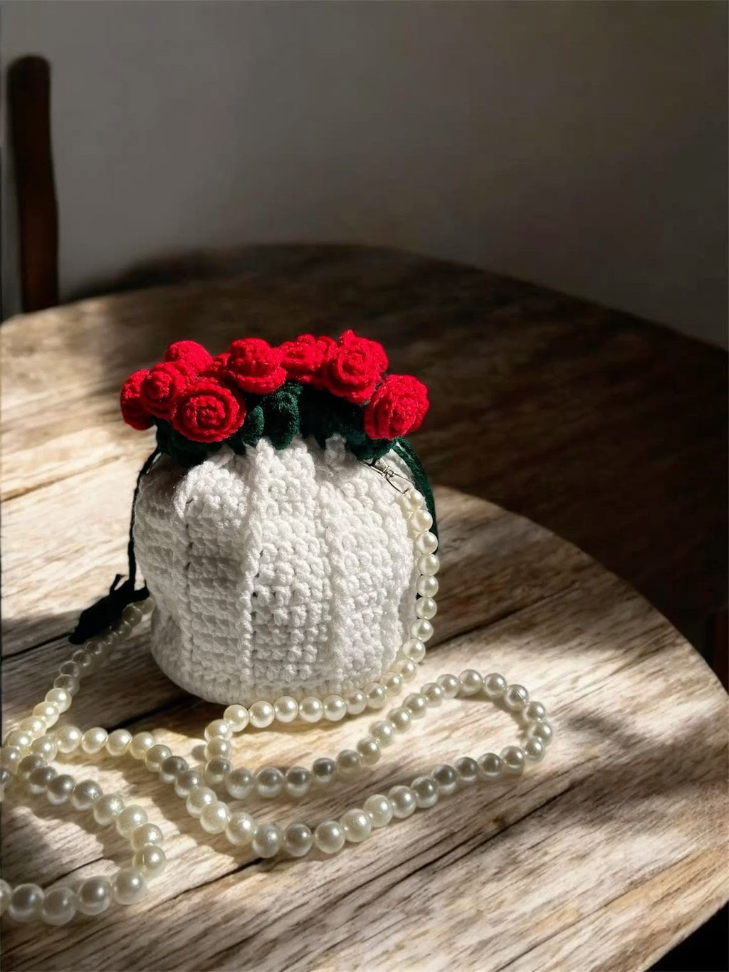 viral bouquet purse