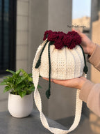 viral bouquet purse