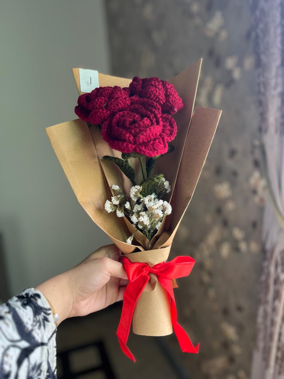 Pretty Roses bouquet