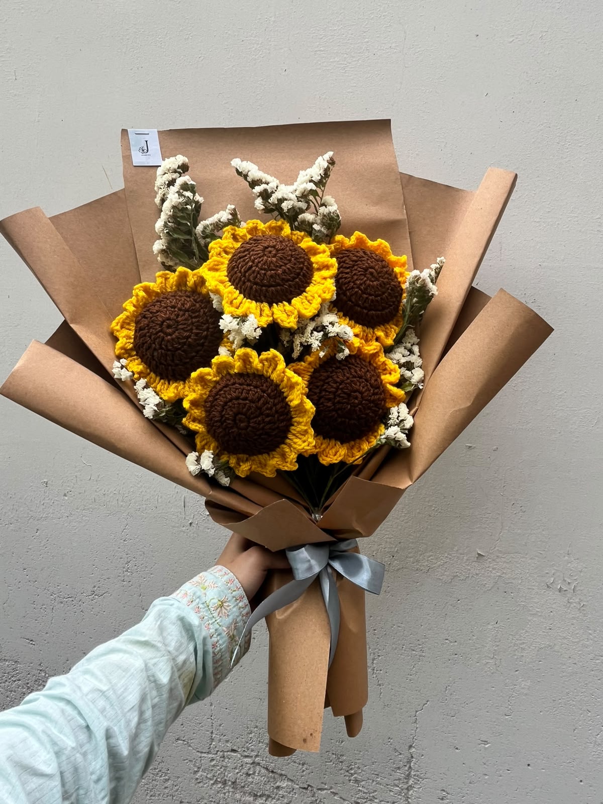 sunflower bouquet 3
