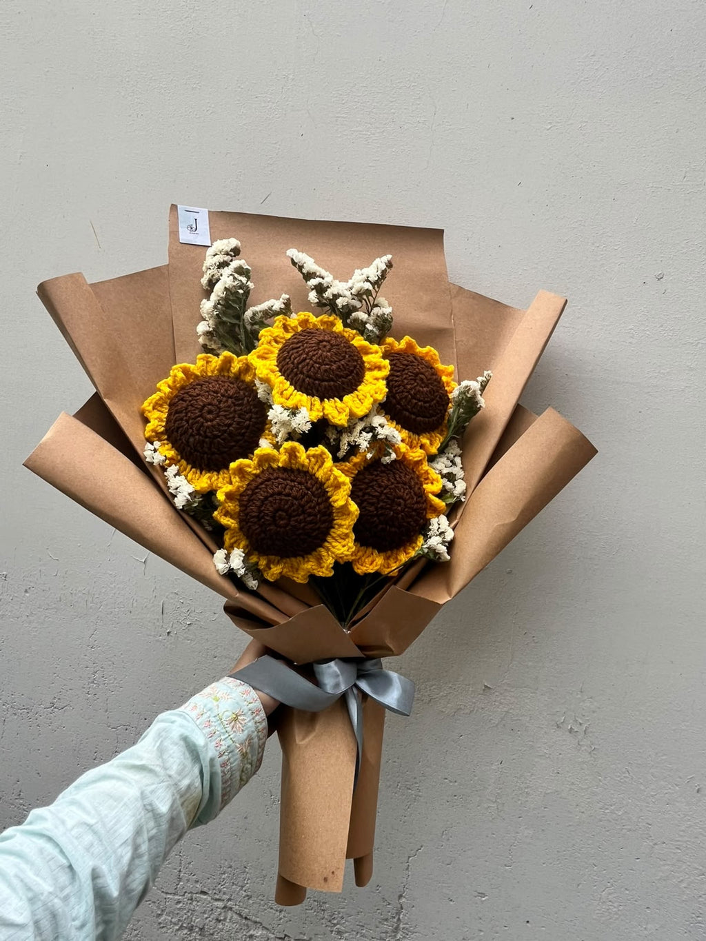 sunflower bouquet 3