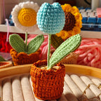 Tulip Flower Pot (7 inches)