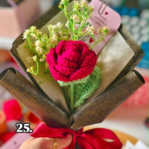 Bouquet No 25