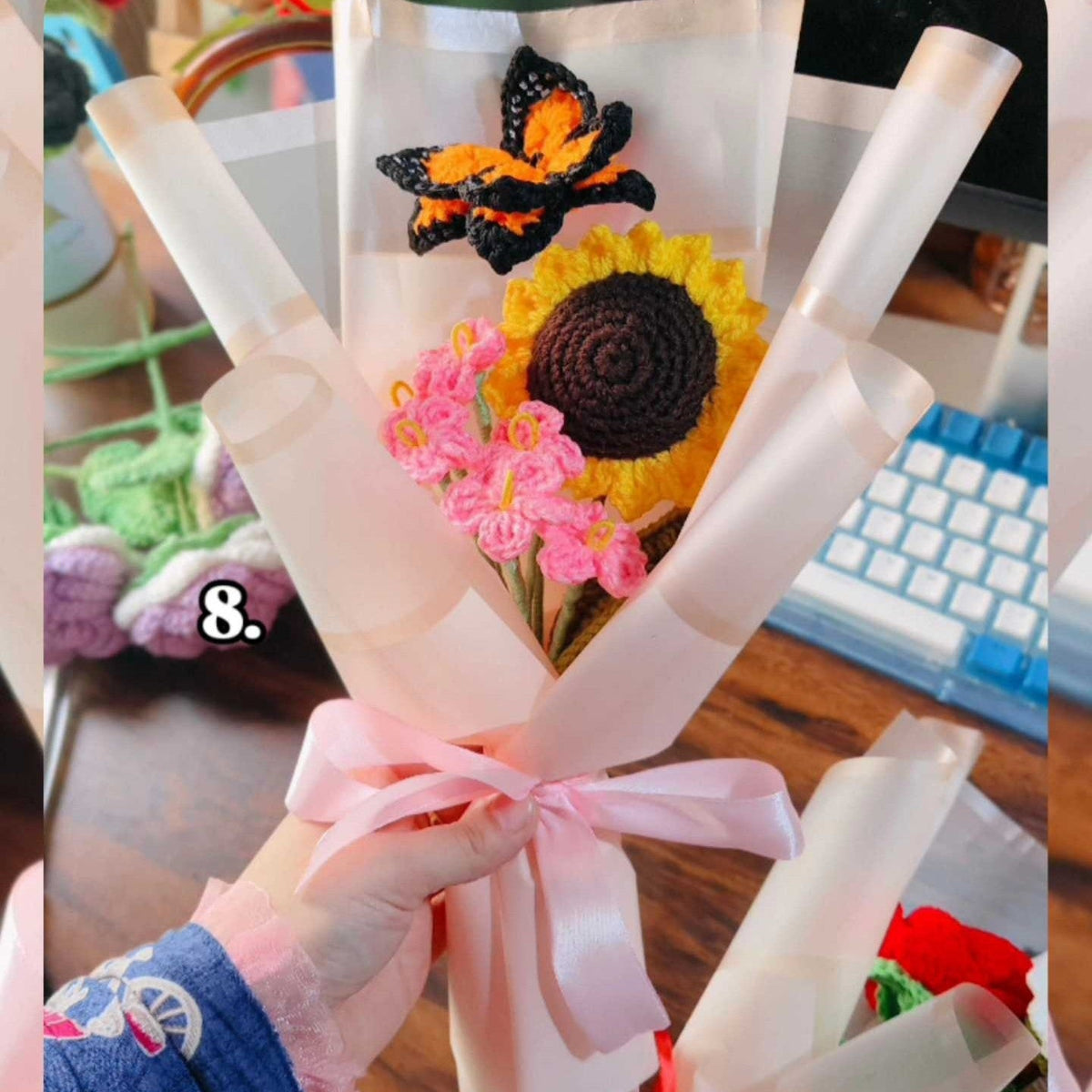 Bouquet No 8