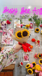 Mini Sunflower Bouquet