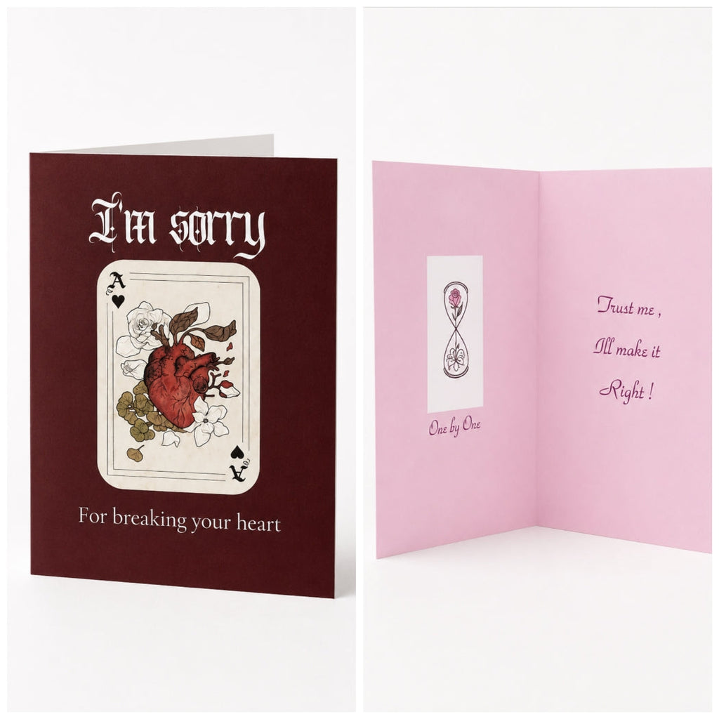 Mohabbat - Cards Collection