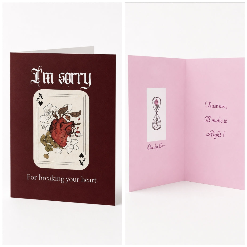 Mohabbat - Cards Collection