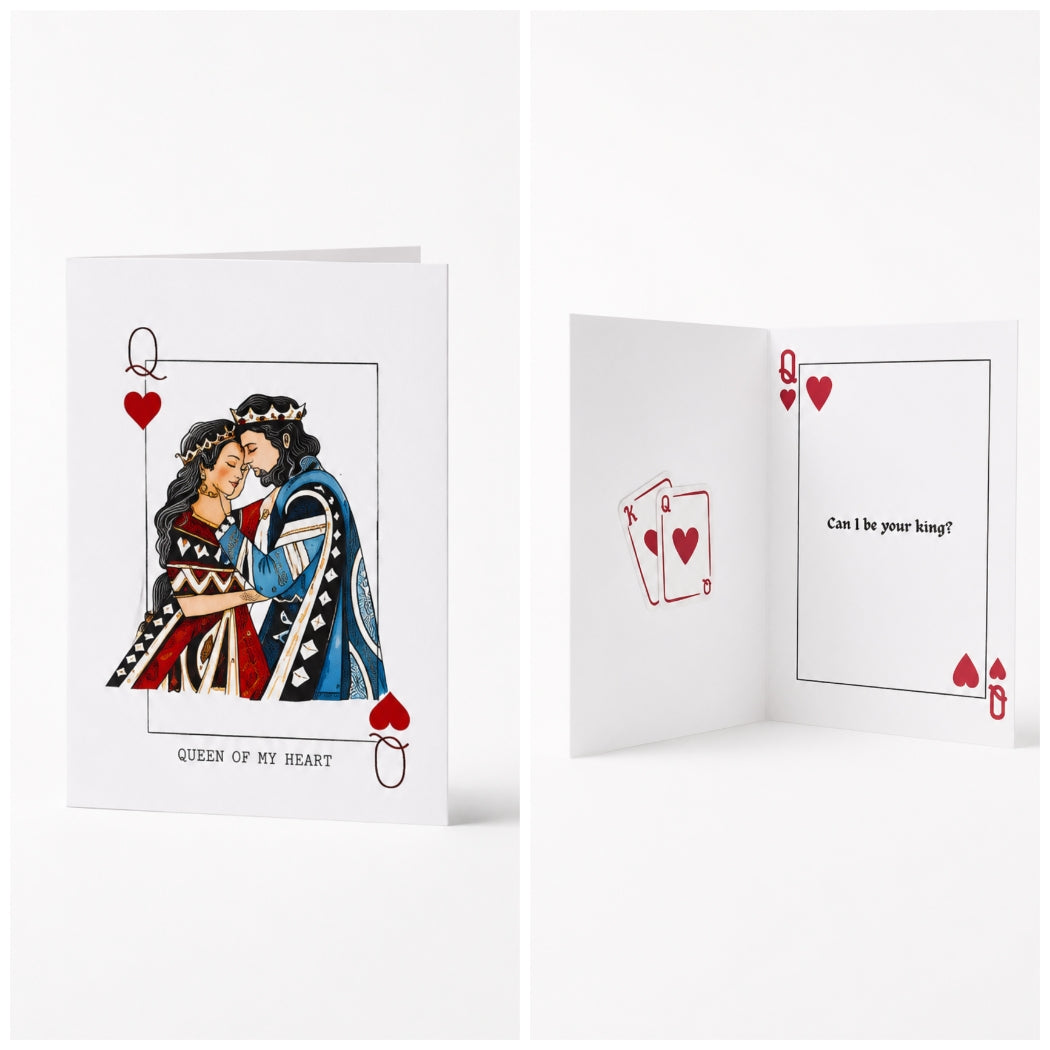 Mohabbat - Cards Collection