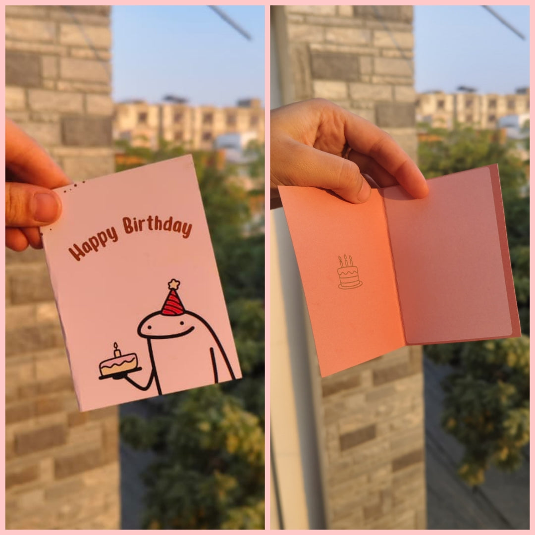 Birthday - Cards Collection.
