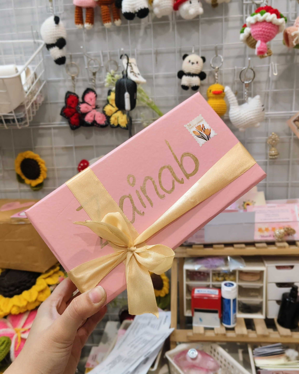 Gift Box (box only)