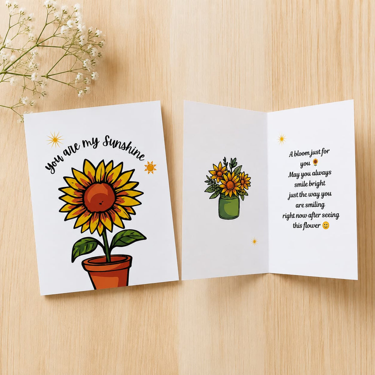 Words for Every Moment - Cards Collection.