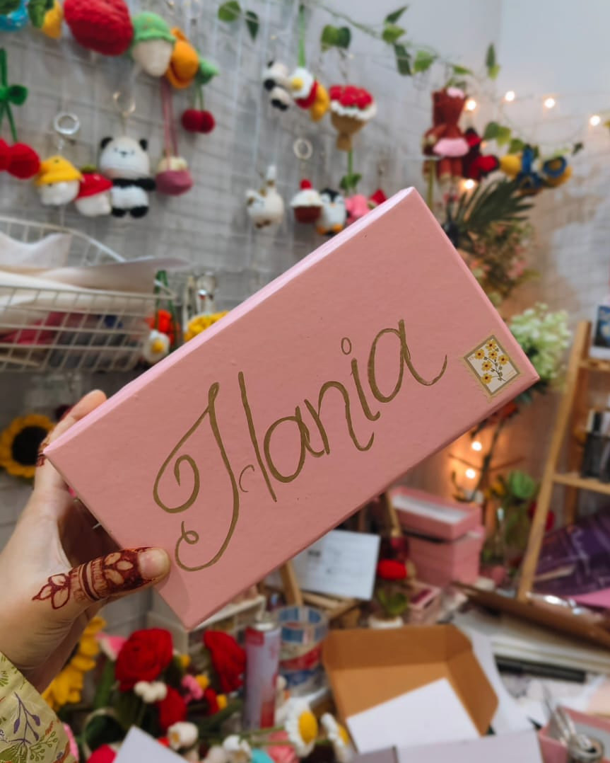 Gift Box (box only)