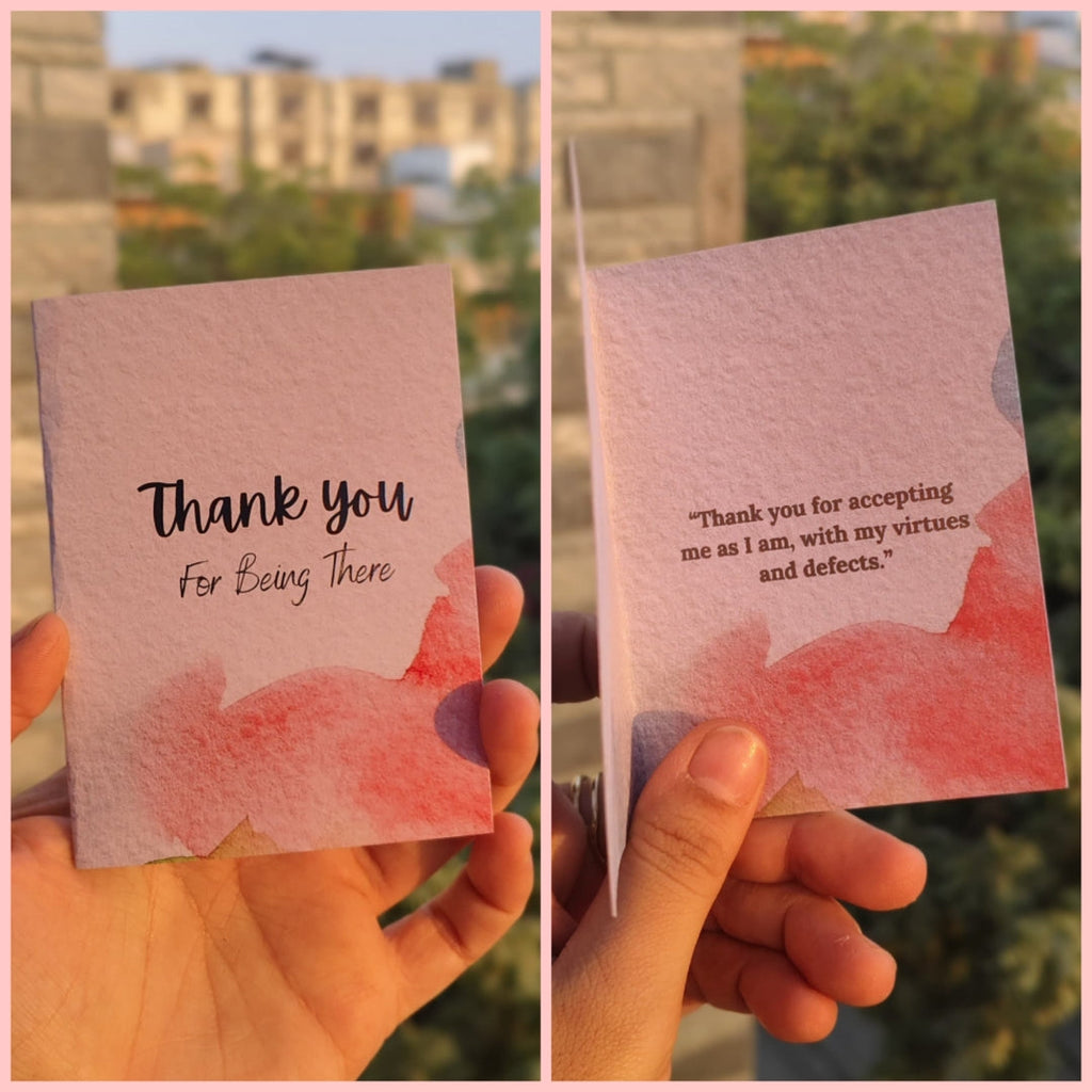 Words for Every Moment - Cards Collection.