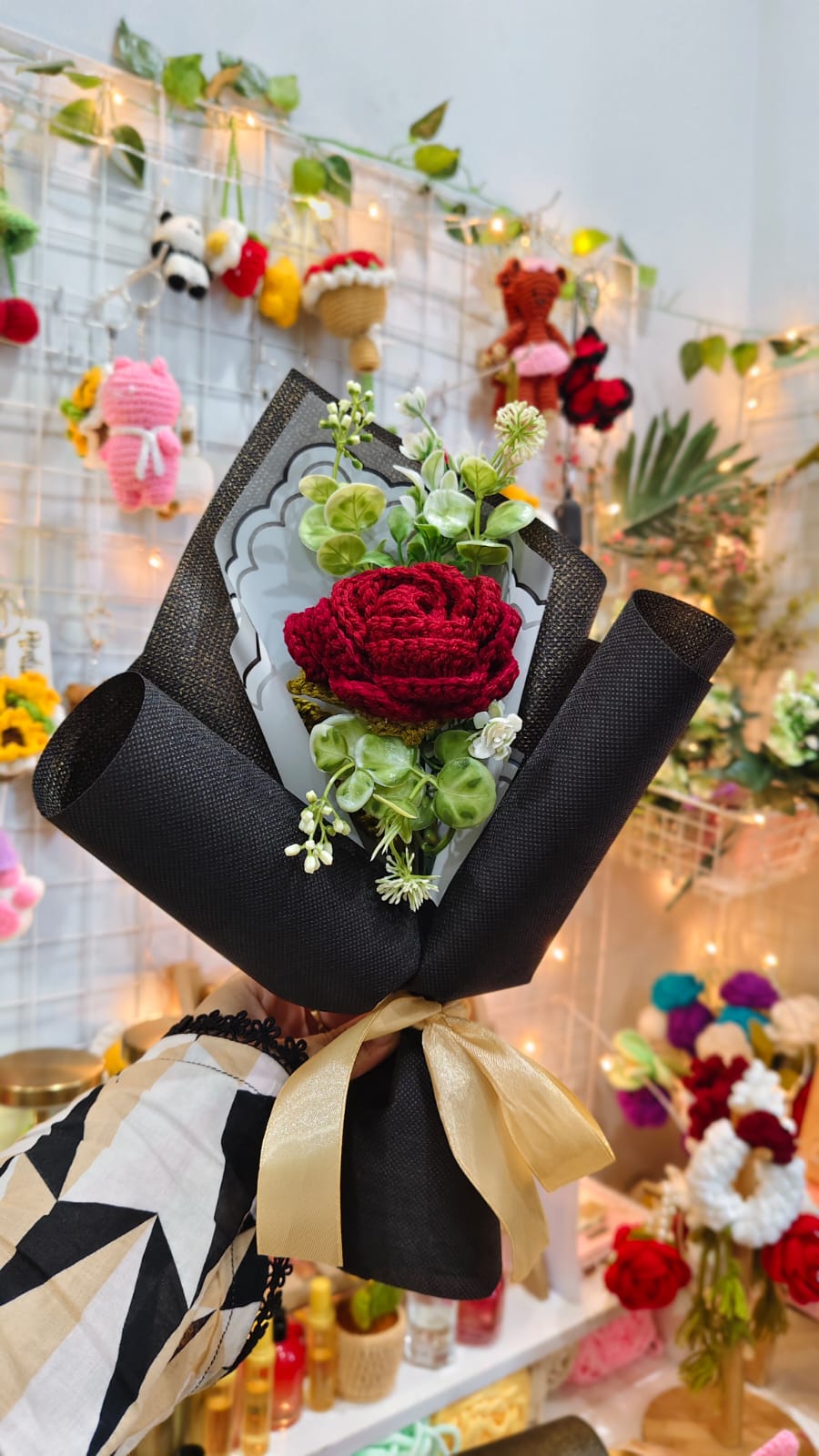 Bouquet No 25