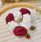 Trio Rose Gajra
