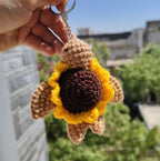 Cute Pocket Turtle Keychain