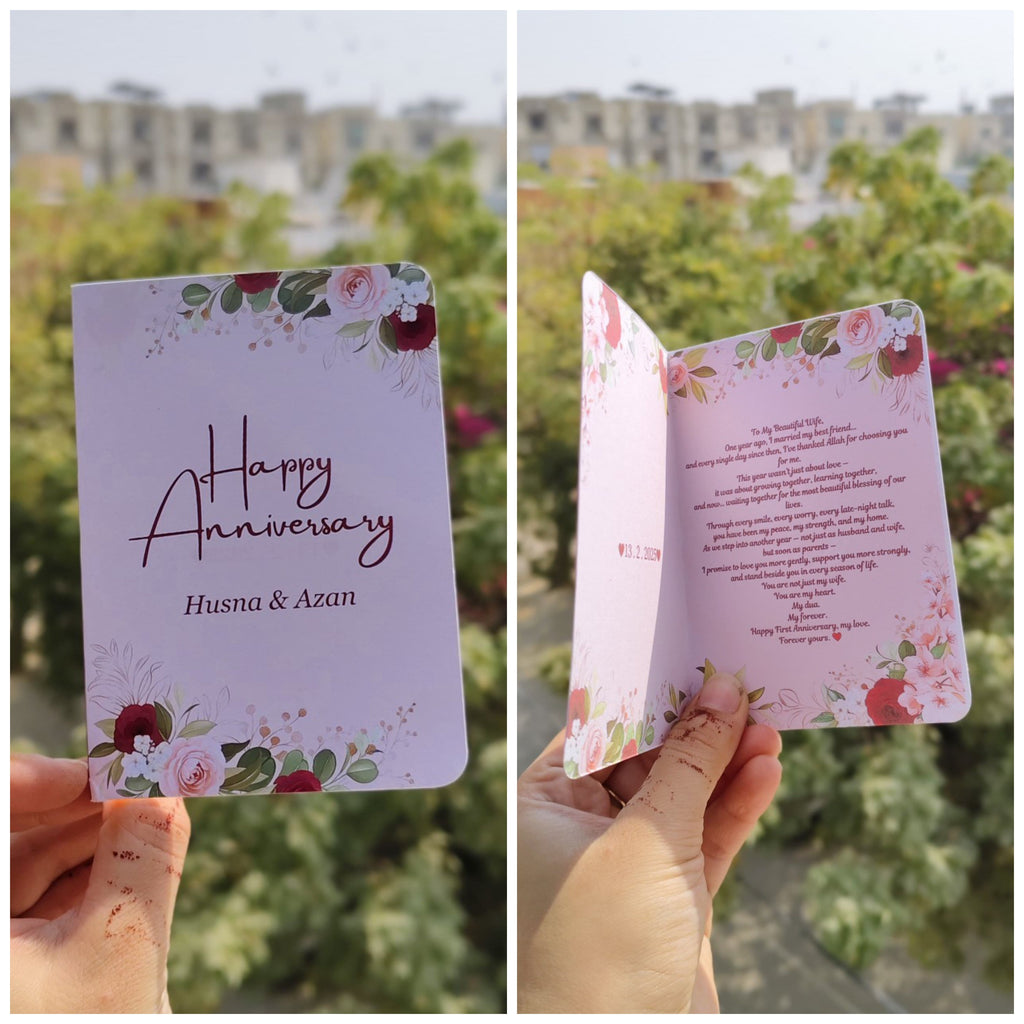 Words for Every Moment - Cards Collection.
