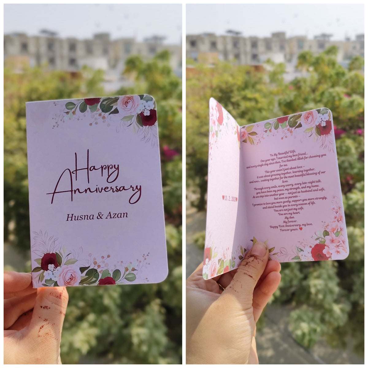 Words for Every Moment - Cards Collection.