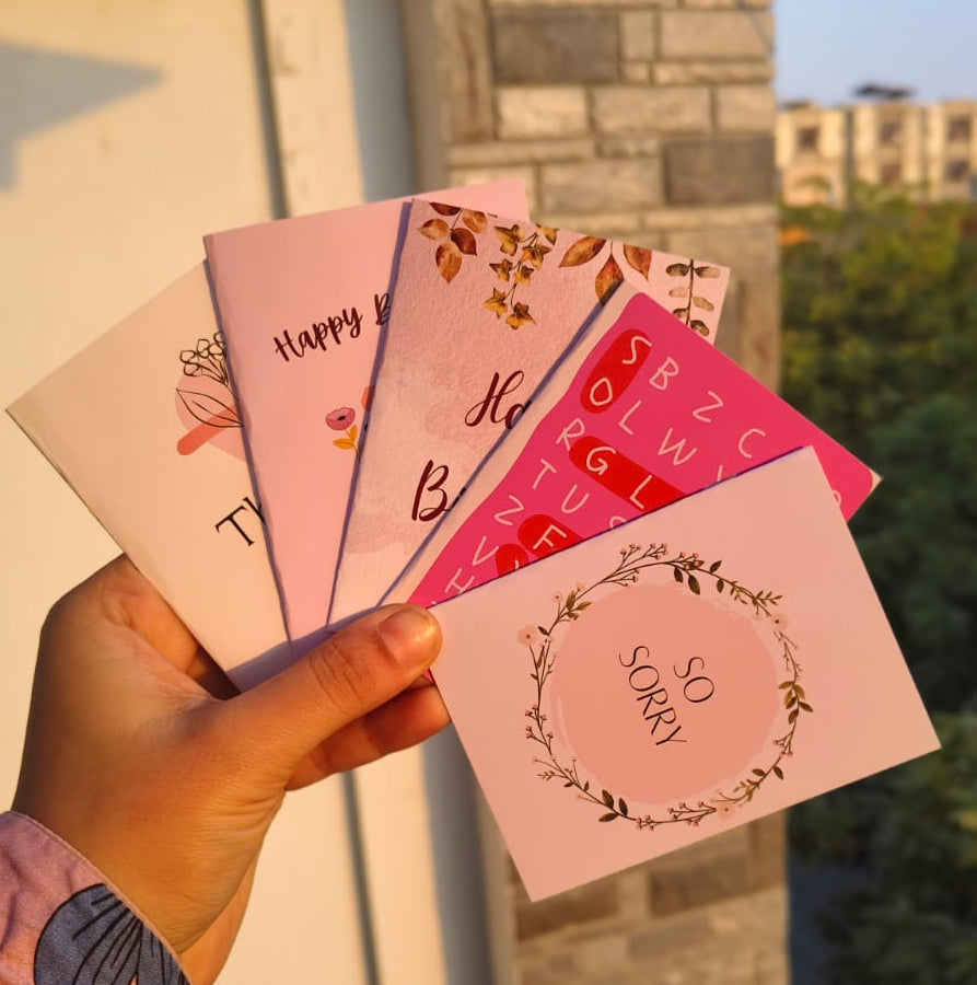 Birthday - Cards Collection.