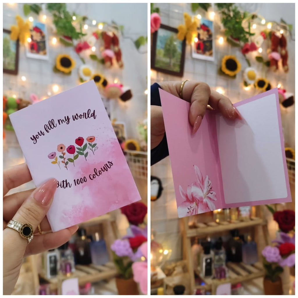 Words for Every Moment - Cards Collection.