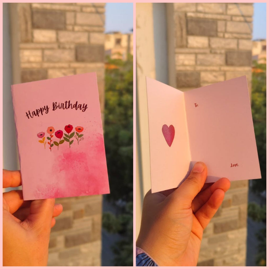 Birthday - Cards Collection.