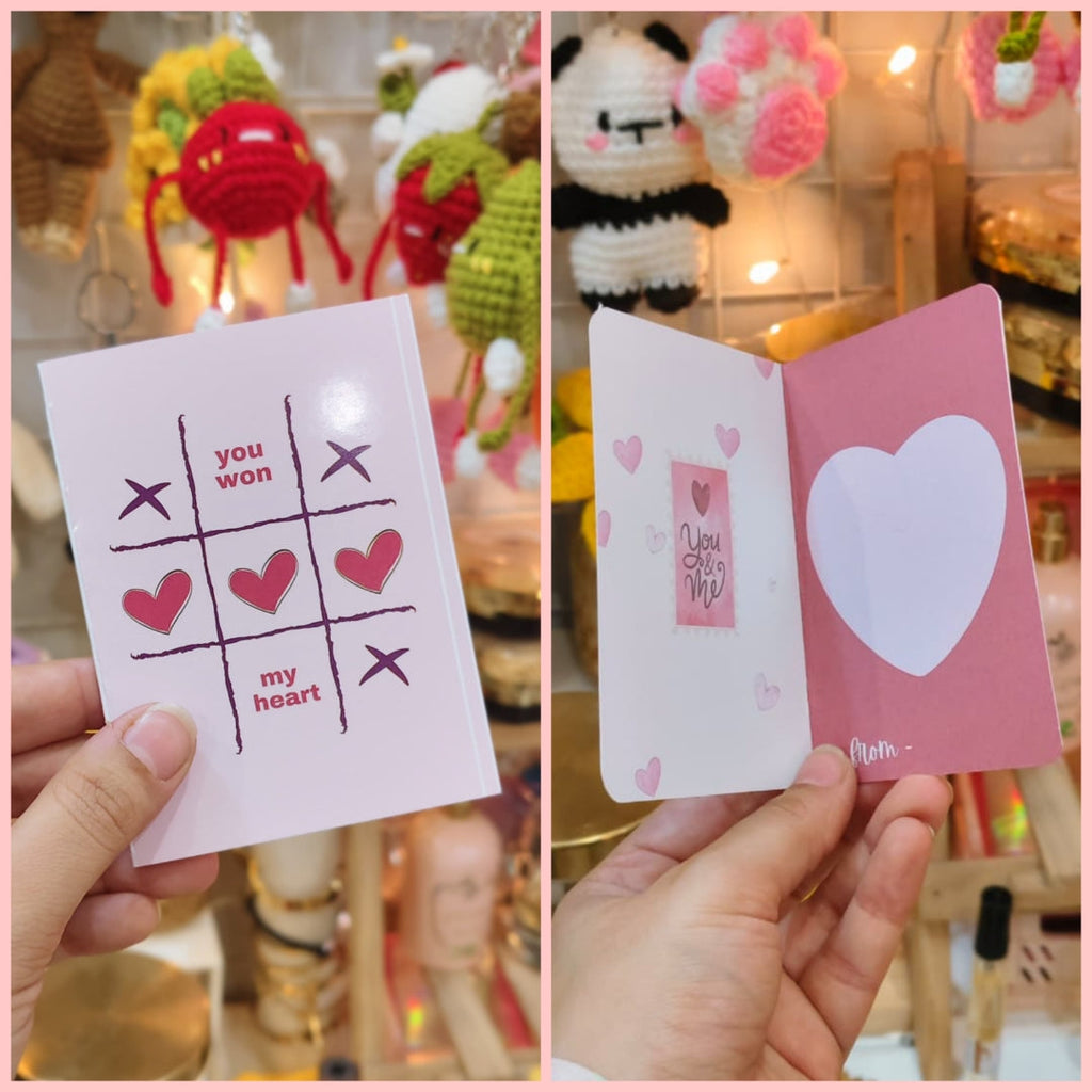 Mohabbat - Cards Collection